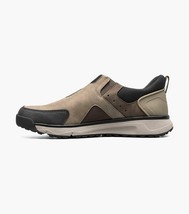Nunn Bush Sedona EZ Moc Toe Slip On Sneaker Cement Multi 885135-054 image 4