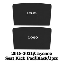  Door Kick Pad For  Cayenne Macan 2011- Leather  Anti-scratch Sticker Interior P - £68.85 GBP