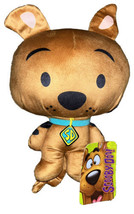Scooby-Doo Chibi Plush Big Head Soft Stuffed Animal Doll Figure Toy Factory 10&quot; - £6.86 GBP