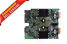Dell PowerEdge M710 Socket 1366 Server Motherboard w/HDD Expansion Card ... - €43,10 EUR