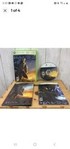 Halo 3 (Xbox 360, 2007) Complete With Manual And Poster CIB - £7.51 GBP