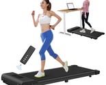 Walking Pad Under Desk Treadmill, Portable Treadmills Motorized Running ... - $370.99