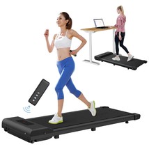 Walking Pad Under Desk Treadmill, Portable Treadmills Motorized Running Machine  - £291.83 GBP