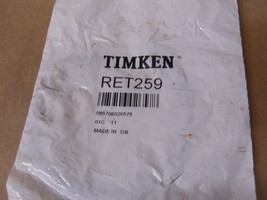 TIMKEN WHEEL BEARING RETAINING RING RET259 - $8.16