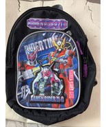 Kamen Rider Zi-O Kids Backpack Black 30 x 20 x 8cm - $415.71 MXN