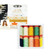AURIFIL Sewn Desert 50wt Cotton Threads 10 Pack AP5030SD10 April Rhodes - $68.48 CAD