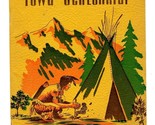 TAMA Iowa Centennial 1846-1946 Sac &amp; Fox Indians Long Ago &amp; Now Photos  - £159.08 GBP