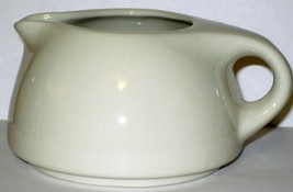 Vintage Russell Wright Oneida Stacking White Creamer Mid Century Modern Art Deco - £19.90 GBP