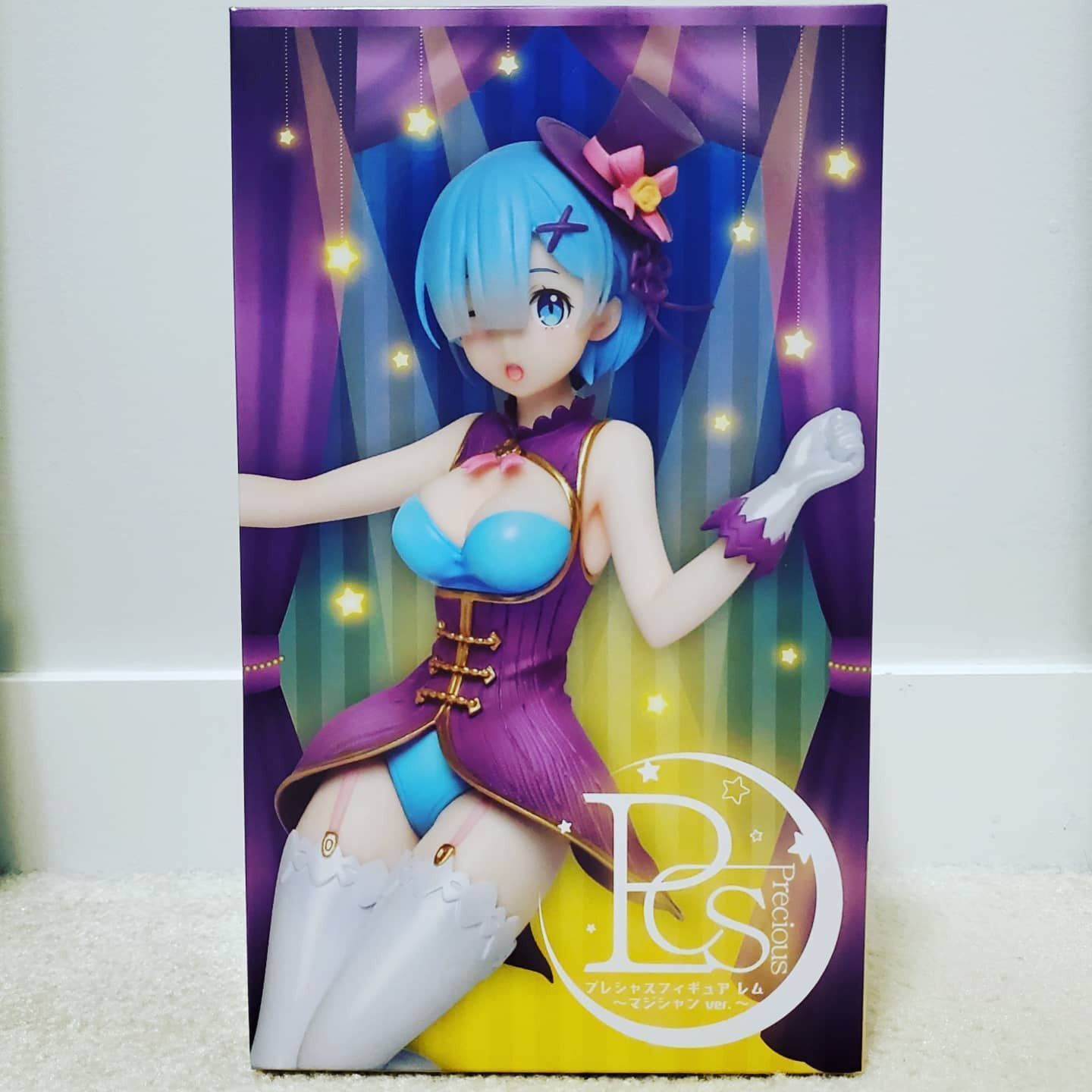 Re:Zero Magician Rem Figure - $35.00