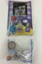 Spy Kids 3-D Game Over Juni Cycle Mcdonald&#39;s Happy Meal Toys 2003 New Sealed - $14.80