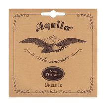 Aquila Aquila 23U Ukulele Baritone 4-string set 23U, New nylgut, GCEA tu... - $47.00