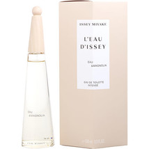 L&#39;eau D&#39;issey Eau &amp; Magnolia By Issey Miyake Edt Intense Spray 3.3 Oz - £63.25 GBP