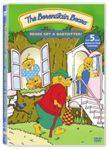 The Berenstain Bears: Bears Get a Babysitter! [DVD] - $4.75