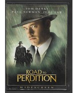 Road to Perdition (Widescreen Edition), DVD, GOOD, Tom Hanks, Jude Law - £2.93 GBP