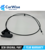 New OEM Mopar Hood Latch Release Cable 2006-2010 Dodge Ram 1500 2500 553... - $64.99