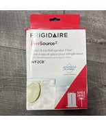 GENUINE FRIGIDAIRE PURESOURCE 2 REFRIGERATOR ICE WATER WF2CB FILTER - €7,37 EUR