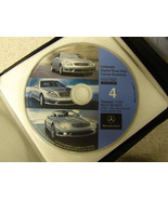 2000 01 02 Mercedes E430 E320 E55 AMG  Navigation CD # 4 South Central - $735.05 MXN