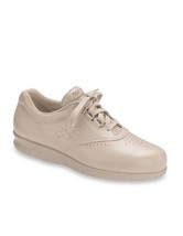 Sas women&#39;s free time walking shoe - wide in BONE - $113.00