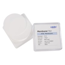 Hydrophobic Filter, Cobetter Ptfe Membrane, 47Mm Diameter, 0.45M, 100 Pc... - £48.69 GBP