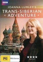 Joanna Lumley&#39;s Trans-Siberian Adventure DVD | Documentary | Region 4 - £11.07 GBP