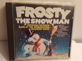 Frosty the Snowman: Christmas Favorites Sung by the International...(CD,... - $5.99