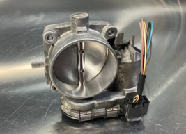 OEM mercedes e350 gl450 clk55 ml350 clk500 sl500 engine throttle body 11... - $69.87