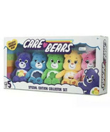 CARE BEARS 2020 SPECIAL EDITION COLLECTION SET OF 5 WALMART EXCL.  HARMO... - £98.75 GBP