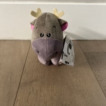 NWT Disney Animators&#39; Collection Sven Plush Doll - Frozen - Small - 5.5&quot; - £7.09 GBP