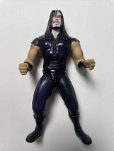 1998 Jakks Pacific - The Undertaker Action Figure - Rare Variant Dead White Face - £36.44 GBP