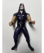 1998 Jakks Pacific - The Undertaker Action Figure - Rare Variant Dead Wh... - £35.66 GBP