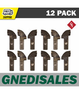800V Series CEI Stump Grinder Teeth, Vermeer, 3/4&quot; Shank, Pack of 12 - $2,691.94 MXN