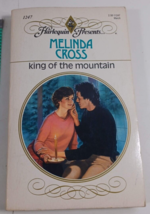 king of the mountain by melinda cross 1990 harlequin paperback good - £4.67 GBP