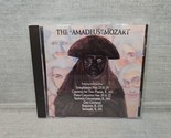 The &quot;Amadeus&quot; Mozart (CD, 1990, CBS) MDK 46578 Various Selections Nos. 2... - $5.69
