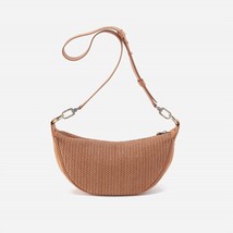 Hobo women&#39;s knox sling bag in Sepia - size S - £91.74 GBP