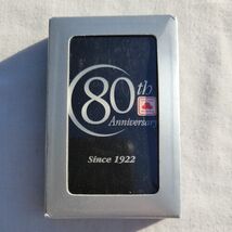 Vintage State Farm Insurance 80th Playing Cards Plastic Coated Advertisi... - $3.32 CAD