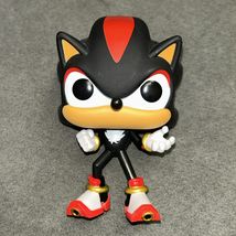 Funko Pop! Vinyl: Sonic the Hedgehog - Shadow the Hedgehog #285 E2 - $6.86