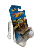 Hot Wheels Mad Propz Airplane HW City Works 12 No 134/247 Vintage 2011 New - €7,85 EUR