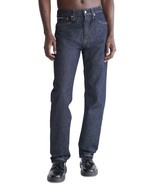 Calvin Klein Men&#39;s Standard Straight-Fit Stretch Jeans - Blue Rinse-30/30 - €34,32 EUR