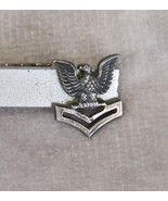 Military Tie Bar w/Eagle and Chevron - $9.39 CAD