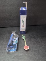 Retired FRANZ Porcelain Flower Spoon Autumn Lily Teaspoon Porcelain FZ00137 - $23.08 CAD