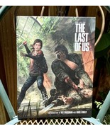 1st Edition The Art of the Last of Us Book 2013 Zombie Apocalypse Video Game PS3 - $39.60