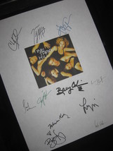 One Tree Hill Signed Give Away TV Script Screenplay X11 Autograph Chad Michael M - £13.46 GBP