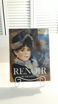 RENOIR, AN RETROSPECTIVE W/ TABLE STAND - $20.00