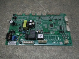 Ge Refrigerator Control Board 3 Black Boxes Part # WR55X38248 - £34.64 GBP