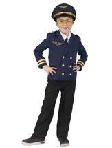 Boys Pilot , Jacket &amp; Cap - $36.15