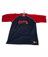 Vtg Y2k Jeff Gordon 24 Nascar Chase Authentics Mens XL Jersey Shirt Blue... - $875.31 MXN