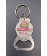 Margaritaville Tequila, Bottle Opener Keychain. 3-1/2&quot; X 1-3/8&quot; - $4.99