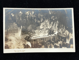 Clifton&#39;s Pacific Seas Cafeteria Los Angeles CA RPPC Postcard - £15.45 GBP