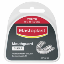 Elastoplast Mouthguard Clear Youth - $76.51