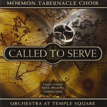 Called to Serve [Audio CD] Mormon Tabernacle Choir - £8.38 GBP